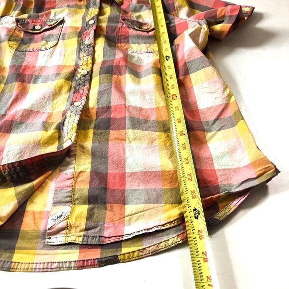 Woolrich Camp Shirt Size Large - Picture 7 of 10